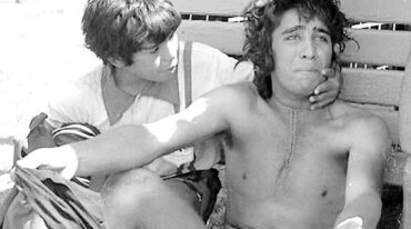 'Poníamos como ejemplo la imagen de Diego en los Juegos Evita"