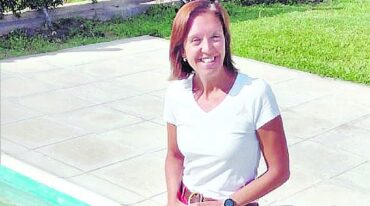 'Siempre he sido muy comprometida con los proyectos que encaro'