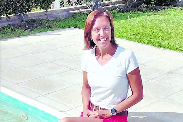 'Siempre he sido muy comprometida con los proyectos que encaro'