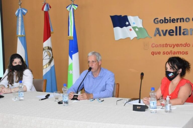 "Este es un año muy complejo para la elaboración del presupuesto y