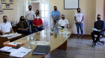 Gentileza: prensa Municipalidad de El Trébol.