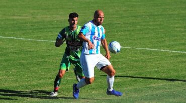 Juventud Unida obtuvo un empate muy valioso. Gentileza de Ricardo Santellán