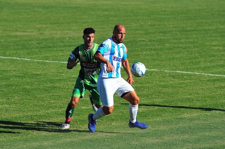 Juventud Unida obtuvo un empate muy valioso. Gentileza de Ricardo Santellán