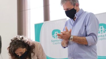 Gentileza: prensa Municipalidad de Santa Fe.