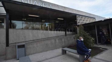 En noviembre del 2020 se hicieron 6.000 consultas en la guardia del Cullen