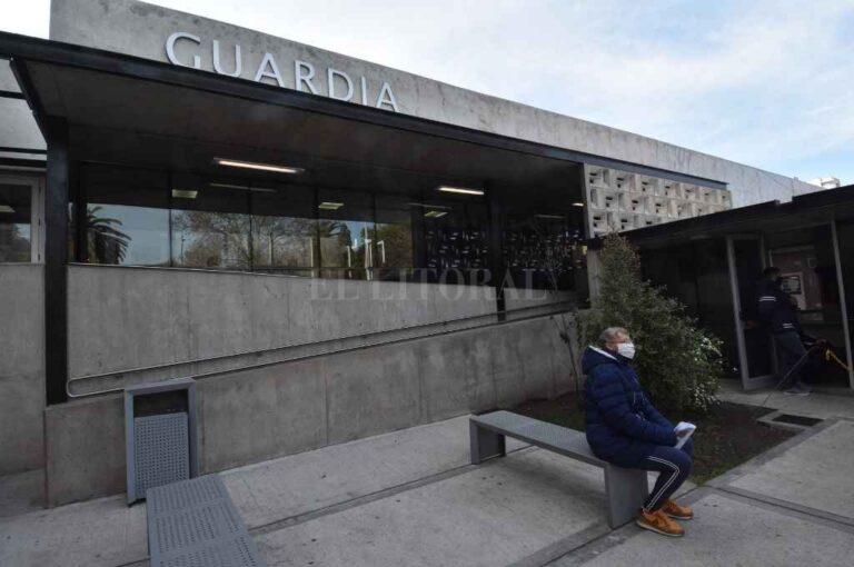 En noviembre del 2020 se hicieron 6.000 consultas en la guardia del Cullen