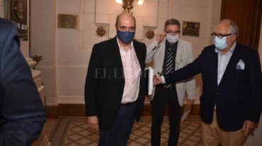 Scarel y Foschiatti