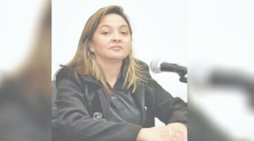 La concejala Carolina Delgado