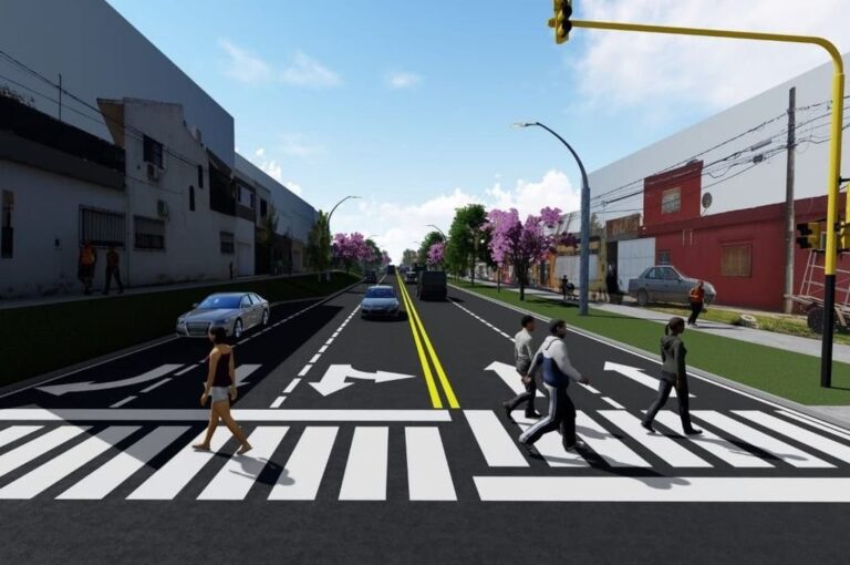 Render del proyecto de obra
