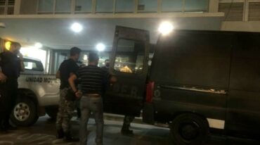 El envío se produjo en la noche de martes