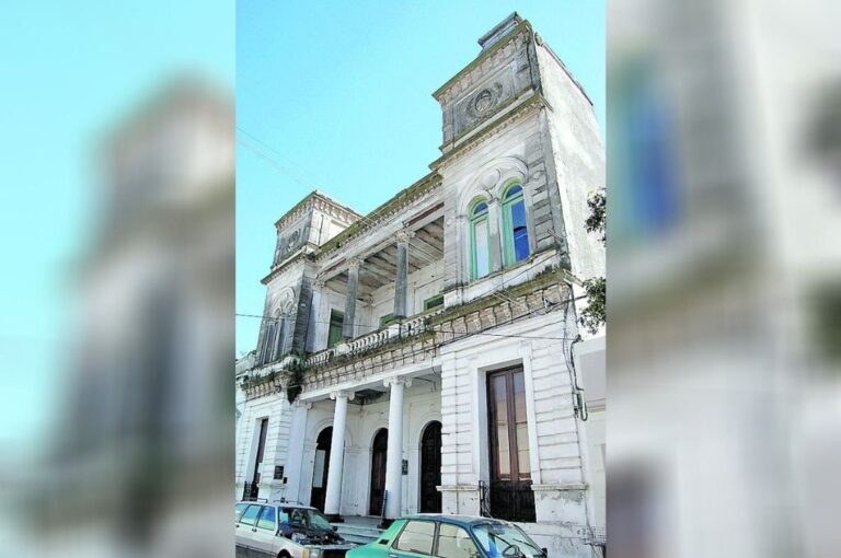 Sociedad entre argentinos y orientales. Gentileza Joaquín Blanco