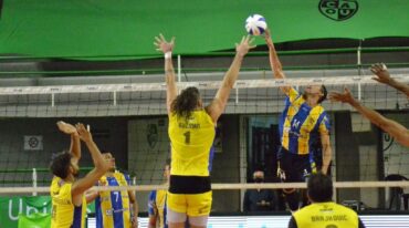 Gentileza Prensa Aclav y Subcomisión de Vóleibol CAP