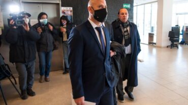 Los fiscales sospechan que Serjal habría incumplido con sus deberes funcionales al exigirle a un colega de menor rango el cierre de una investigación. Archivo.