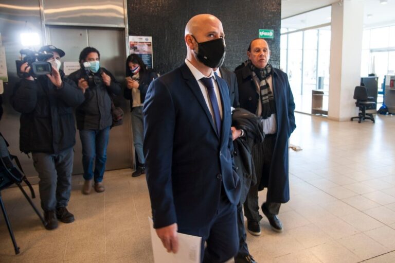 Los fiscales sospechan que Serjal habría incumplido con sus deberes funcionales al exigirle a un colega de menor rango el cierre de una investigación. Archivo.