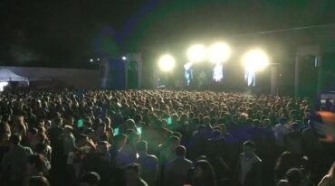 En espacios abiertos podrán hacerse fiestas hasta un 60 por ciento de capacidad de concurrentes