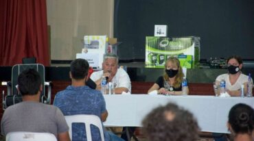 Los recursos fueron entregador a 20 emprendedores. Gentileza.