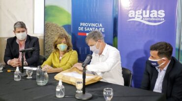 Prensa Municipalidad de Santa Fe