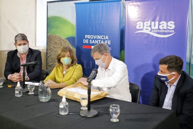 Prensa Municipalidad de Santa Fe