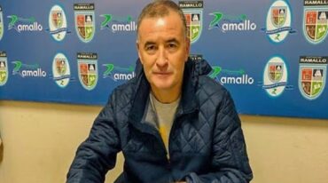 El bonaerense Mauro Poletti se sumó a la Asociación.