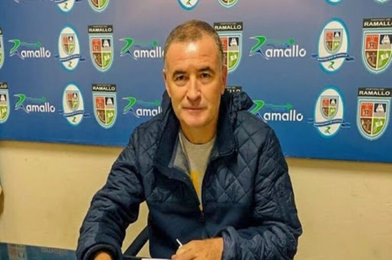 El bonaerense Mauro Poletti se sumó a la Asociación.