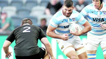 El efecto mediático de las acciones de Los Pumas trascendió todos los límites y a su vez