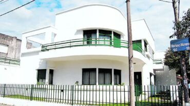 Vivienda del Arq. Paul Tack
