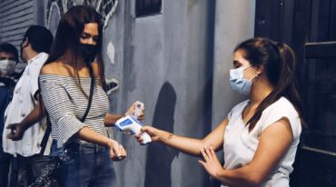 Asistieron al teatro 35 personas invitadas por la banda
