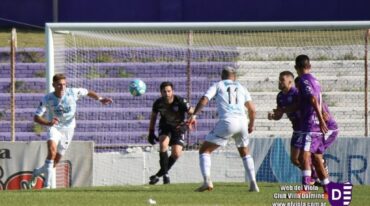 Tercera victoria al hilo de Atlético de Rafaela: derrotó en Campana a Villa Dálmine por 2 a 0. Gentileza: sitio web Elviola.com.ar.