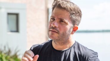 Juan Cruz 'Cacu' Cándido. Gentileza.
