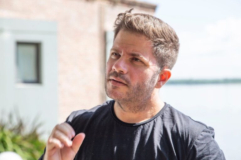 Juan Cruz 'Cacu' Cándido. Gentileza.