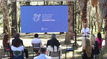 Gentileza: prensa Municipalidad de Rosario.