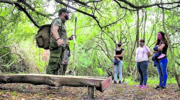 Jóvenes de entre 18 y 35 años oriundos de la localidad de San José