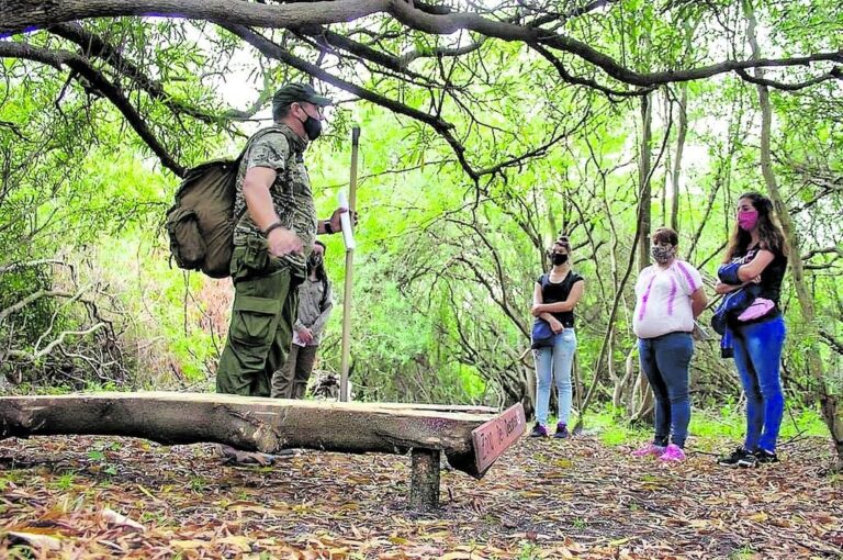 Jóvenes de entre 18 y 35 años oriundos de la localidad de San José