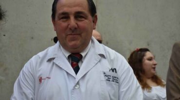 Afirmación. "Creo que en la ciudad de Santa Fe hemos estado a la altura de las circunstancias atendiendo el Covid".     Archivo El Litoral