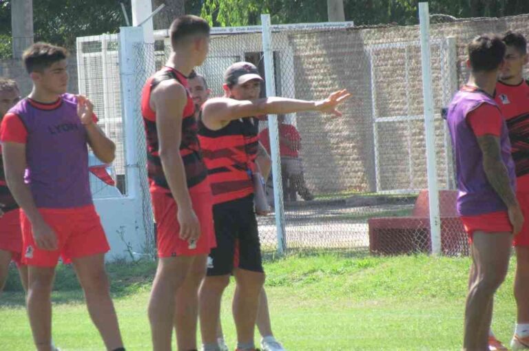 Graciani tuvo que armar un equipo de emergencia ante el Covid 19. Mirador Entre Ríos