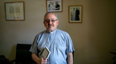 "Francisco escribe con un corazón universal y se dirige a todos los hombres y mujeres de buena voluntad