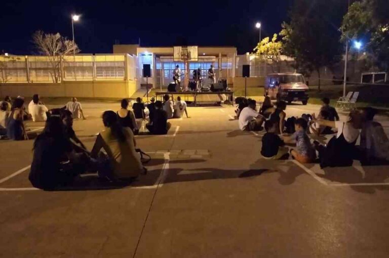 Gustavo Gaite y Martín Pérez Campos