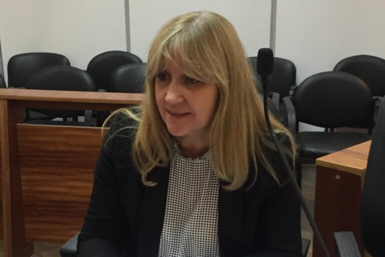 Luego de un juicio oral