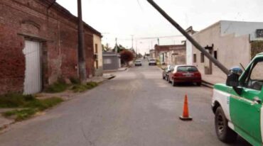 Ante los pronósticos de precipitaciones intensas y de fuertes vientos