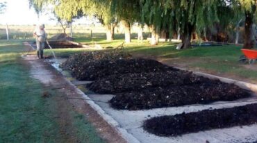 En este sentido el Jefe Comunal sostuvo que el proyecto será optativo para cada familia. "Será un plan de trabajo que iniciamos el año próximo y que traerá importantes beneficios ambientales". Archivo.
