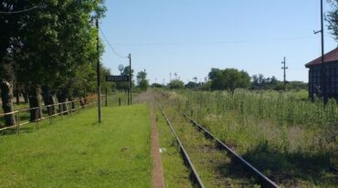 El pequeño pueblo del Departamento Gualeguaychú tiene poco más de 300 habitantes.