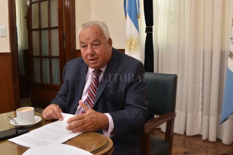 "Todo lo que se hizo en este tiempo forma parte de un plan previo