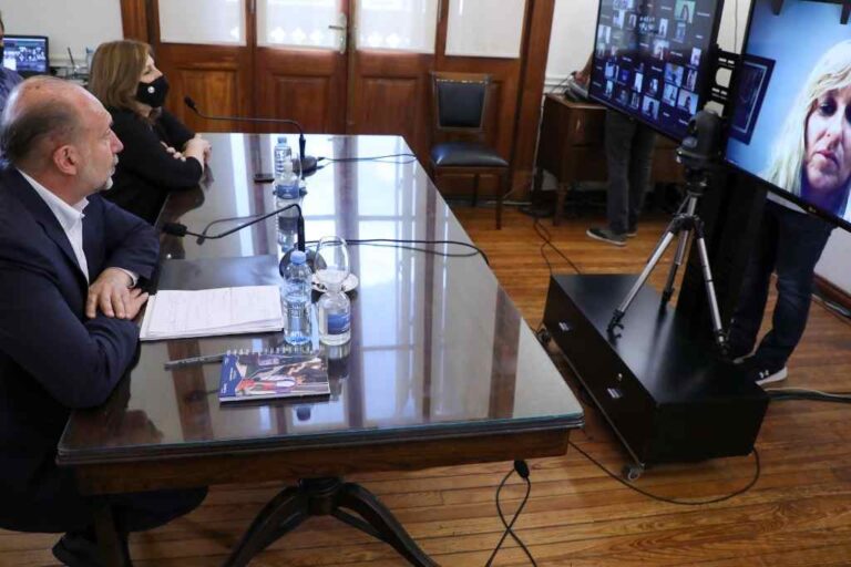 "Somos una provincia que acepta las diferencias