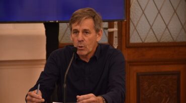 "Desde el Frente Progresista de la ciudad de Santa Fe queremos aprovechar este tiempo de balances para valorar el enorme esfuerzo de los y las santafesinas en un año difícil producto de la pandemia". Archivo.
