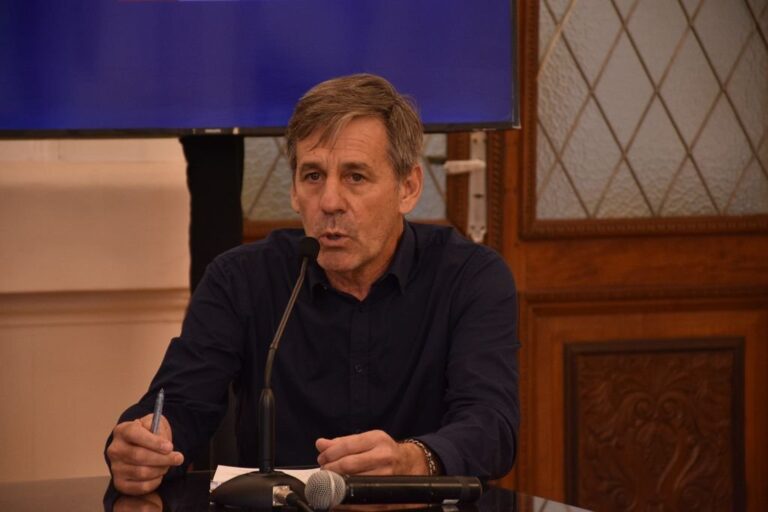 "Desde el Frente Progresista de la ciudad de Santa Fe queremos aprovechar este tiempo de balances para valorar el enorme esfuerzo de los y las santafesinas en un año difícil producto de la pandemia". Archivo.