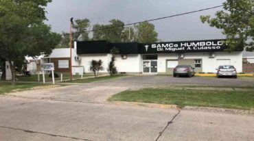 El titular del Ejecutivo local destacó que para pensar en el crecimiento de los servicios y de la infraestructura del nosocomio