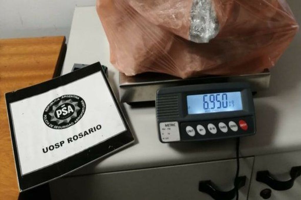 Policía de Seguridad Aeroportuaria