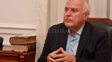 Lifschitz no duda en señalar que la Legislatura dio respuestas a los principales proyectos reclamados por el Ejecutivo y señaló que en la reanudación de la actividad pondrá en eje los proyectos de leyes sobre seguridad. Guillermo Di Salvatore