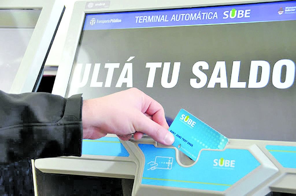 El 2021 significará la concreción de lo que fue tantas veces postergado: la SUBE en Concordia.