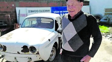 "El valor económico de estos autos es sin duda muy alto